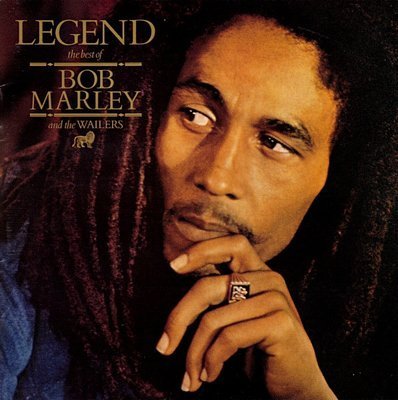 Bob Marley - Legend