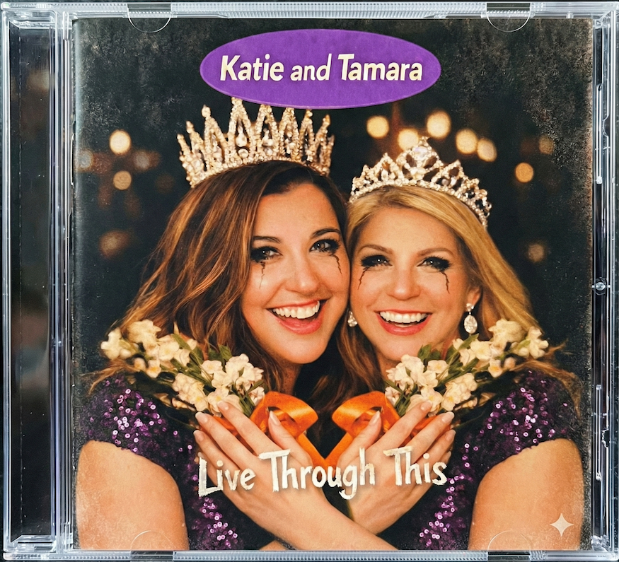 Katie and Tamara